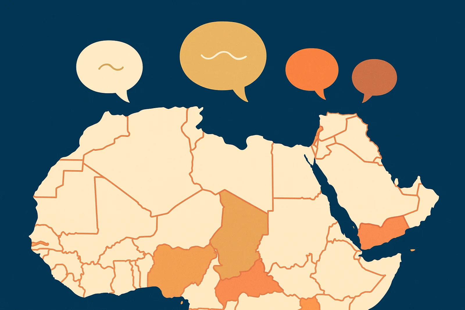 Arabic Dialects Explained: A Guide to the 6 Major Varieties