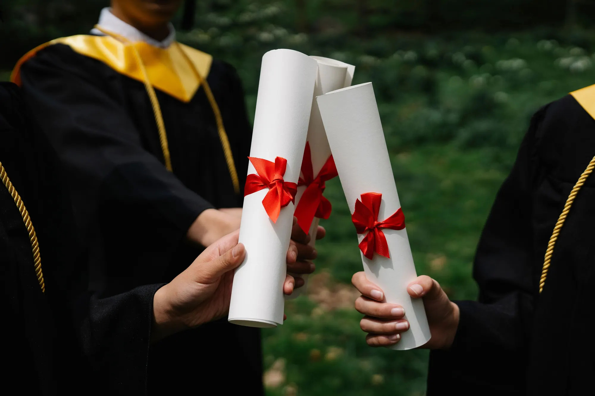 Arabic Degree Certificate Translation
