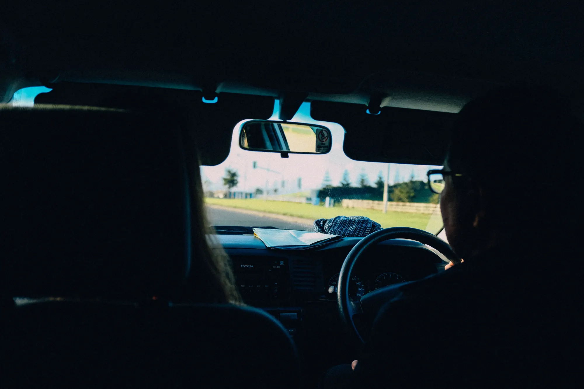 Arabic Driving Licence Translation