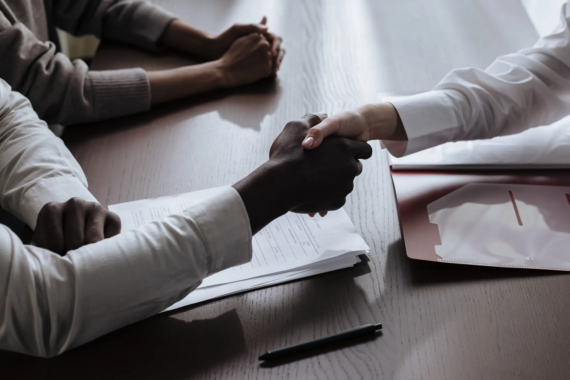 Arabic Employment Contract Translation