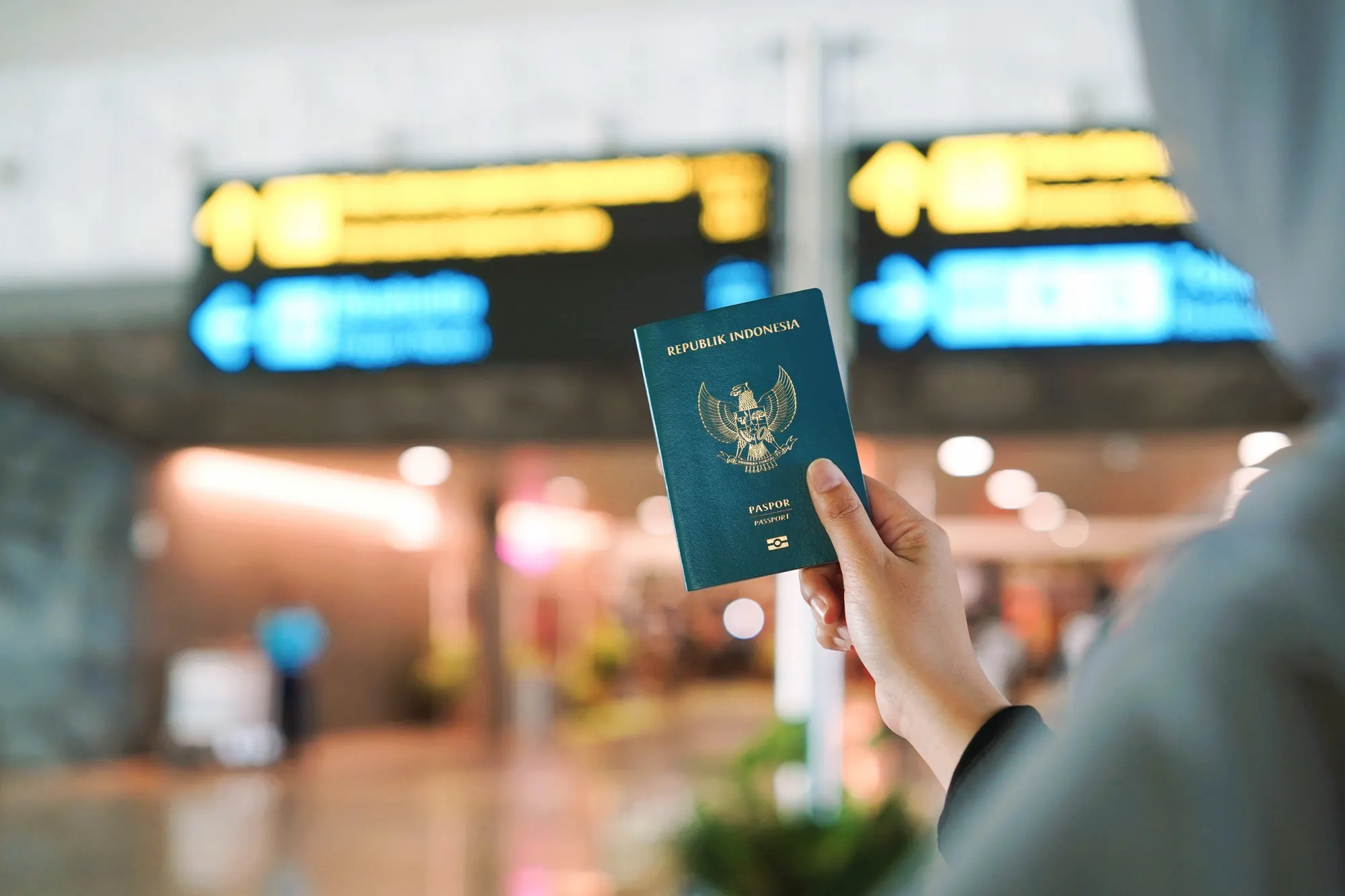 Arabic Passport Translation
