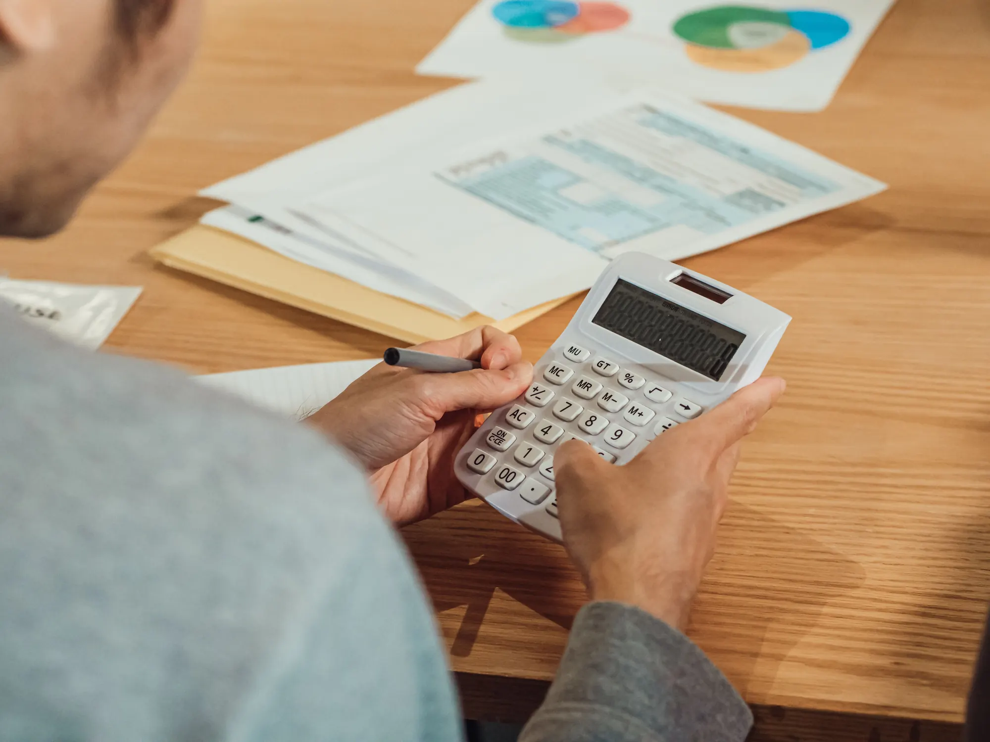 Arabic Tax Return Translation