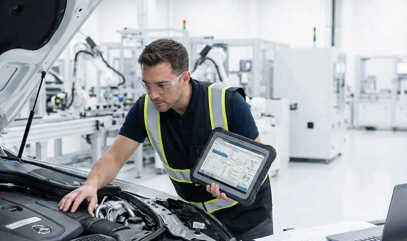 Arabic Automotive Translation Services