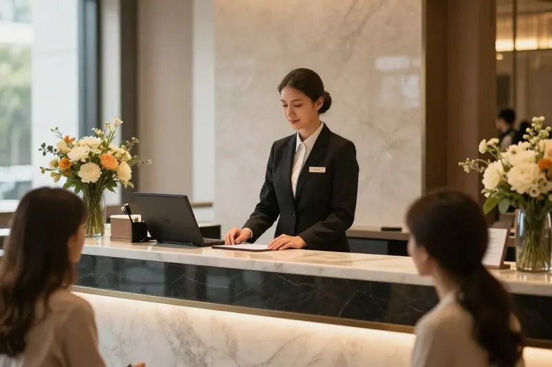 Arabic Hospitality & Tourism Translation