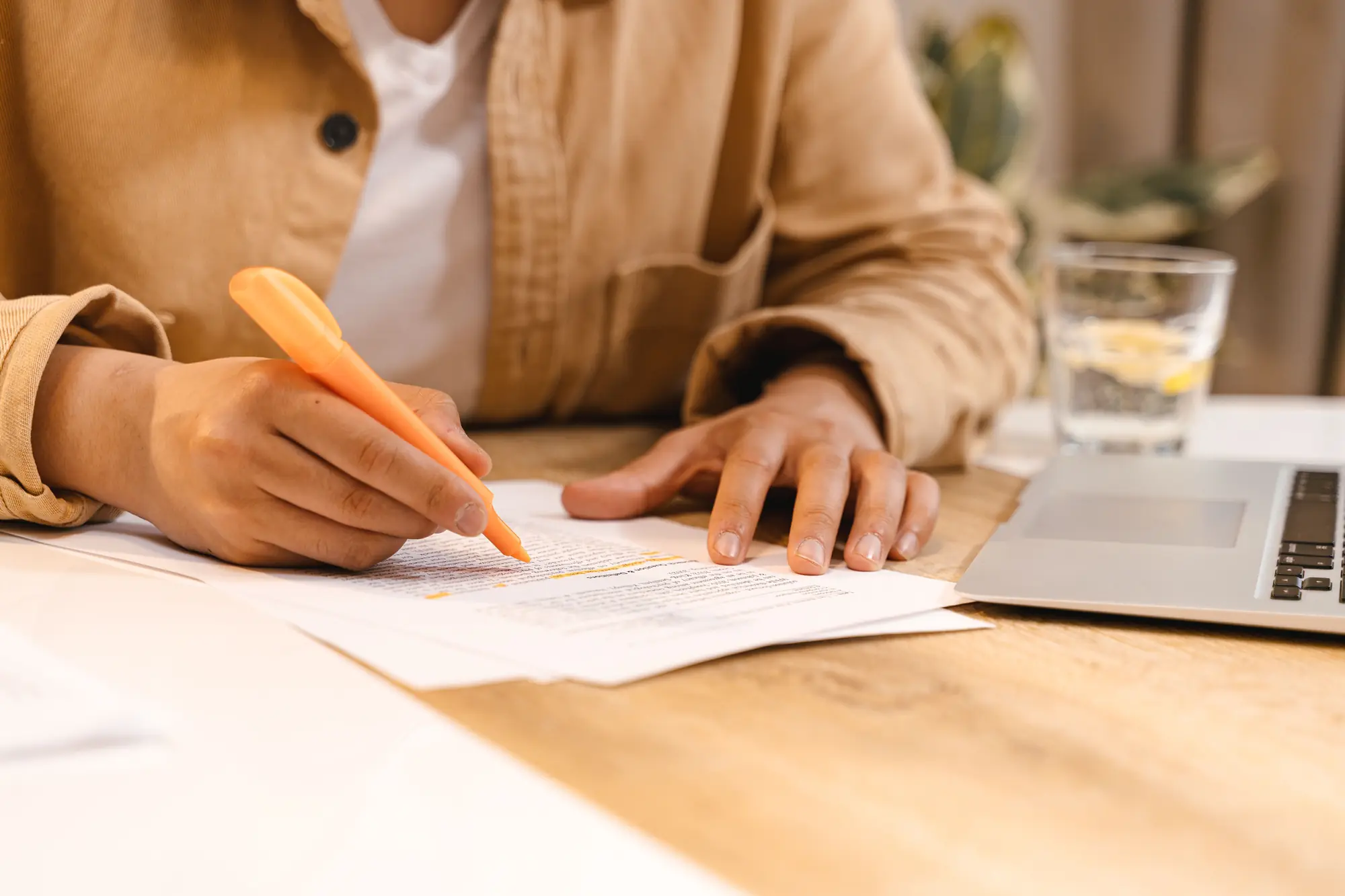 Arabic to German Translation Process
