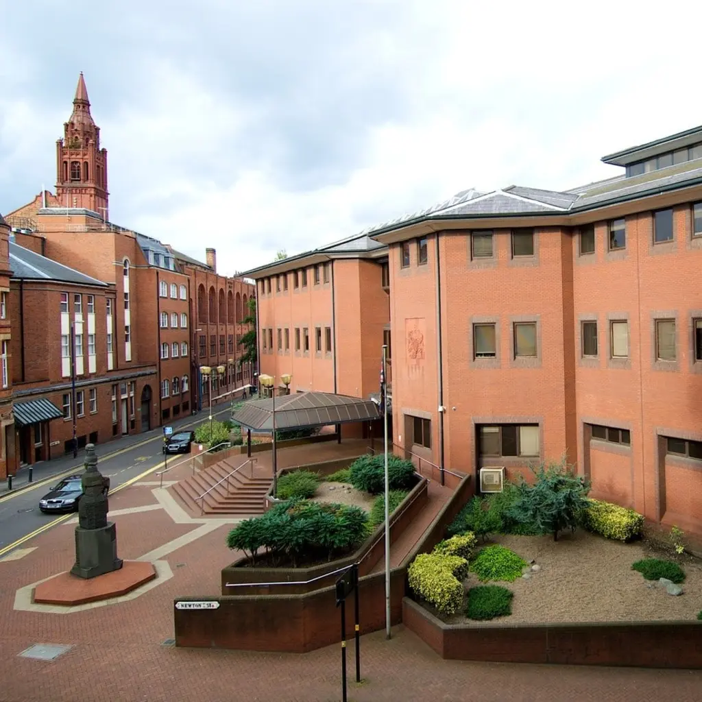 Arabic legal translation Birmingham