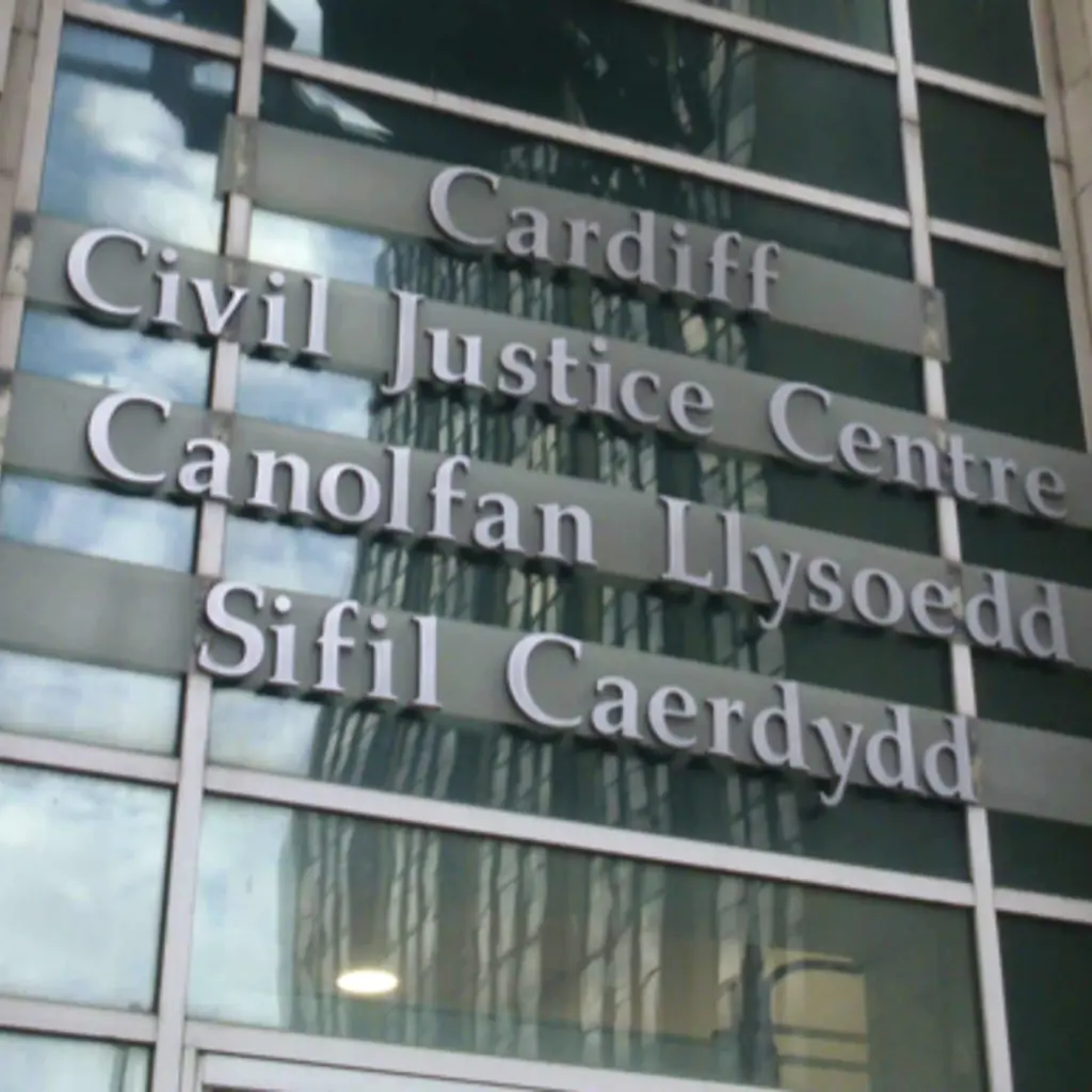 Arabic legal translation Cardiff