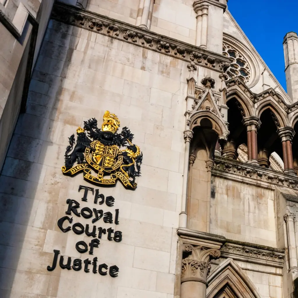 Arabic legal translation London