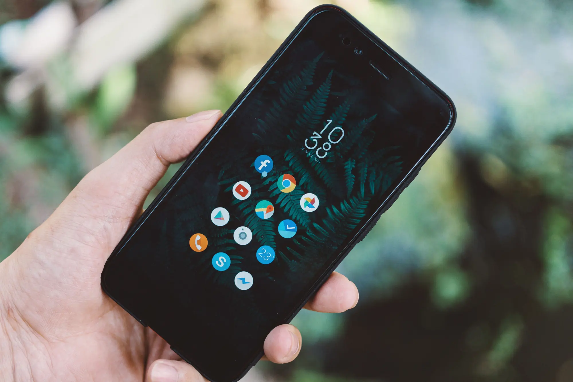 Arabic Mobile App Localisation