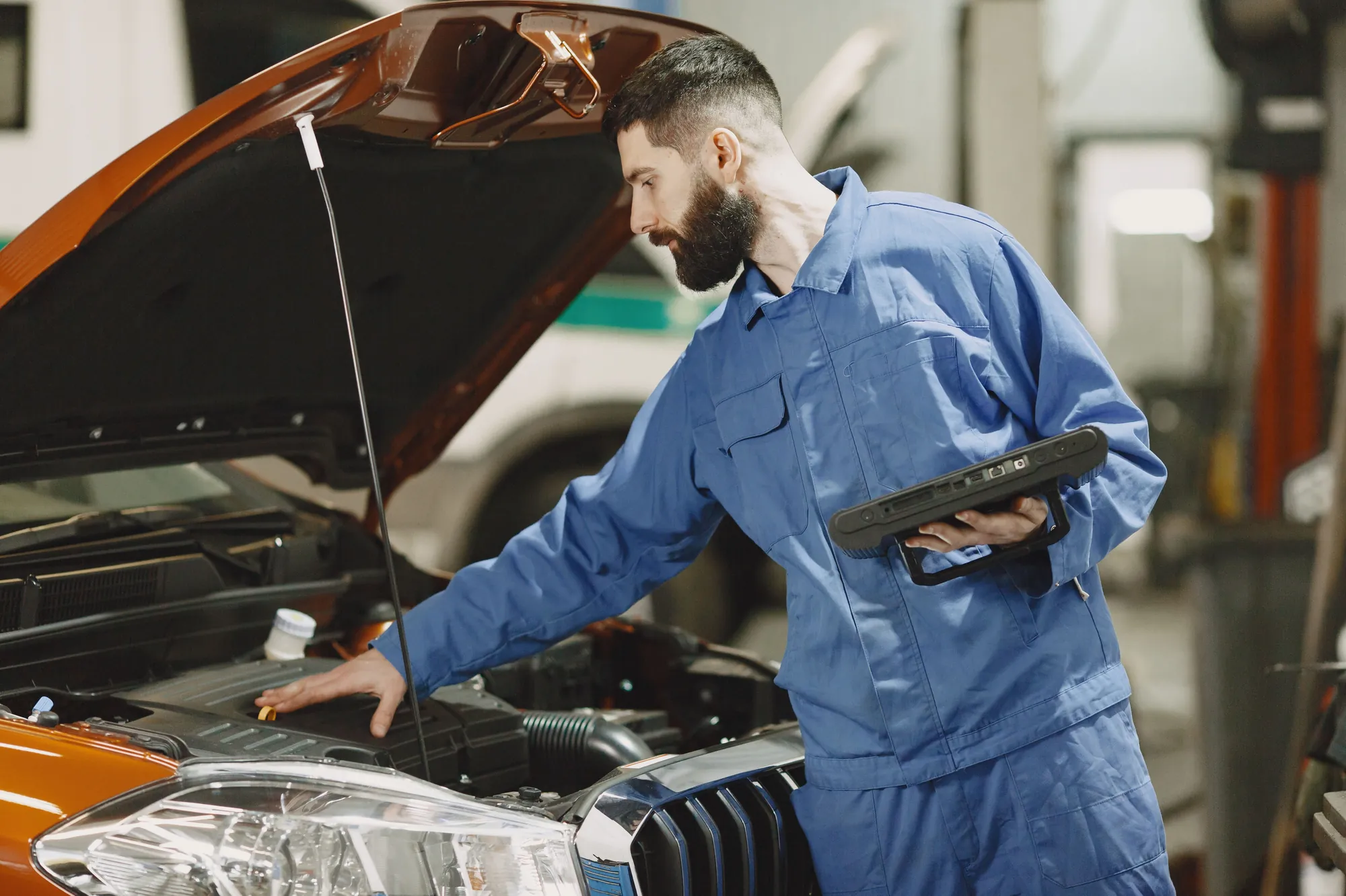Arabic Automotive Translation Services