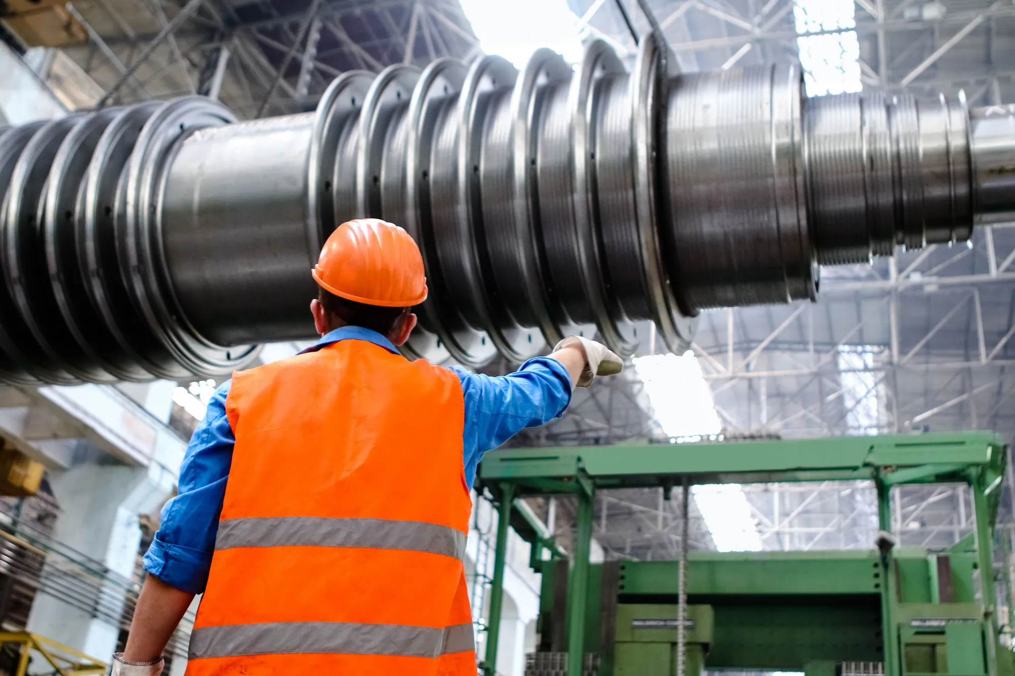 Arabic manufacturing translation services UK - technical manuals and industrial documentation