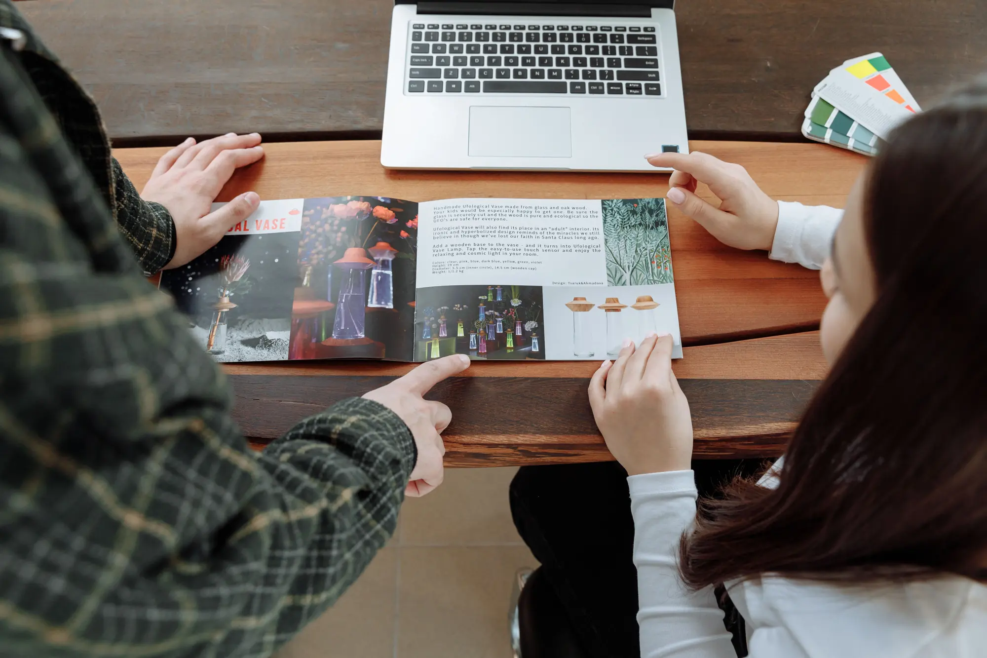 Professional Arabic desktop publishing and graphic design services UK