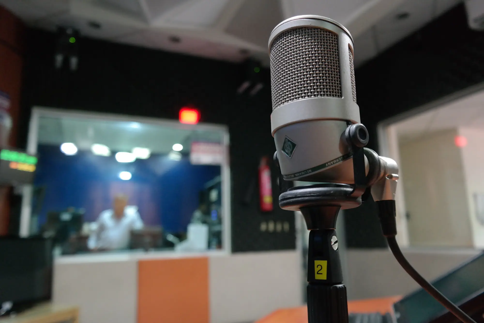 Arabic Voice-Over & Dubbing Services