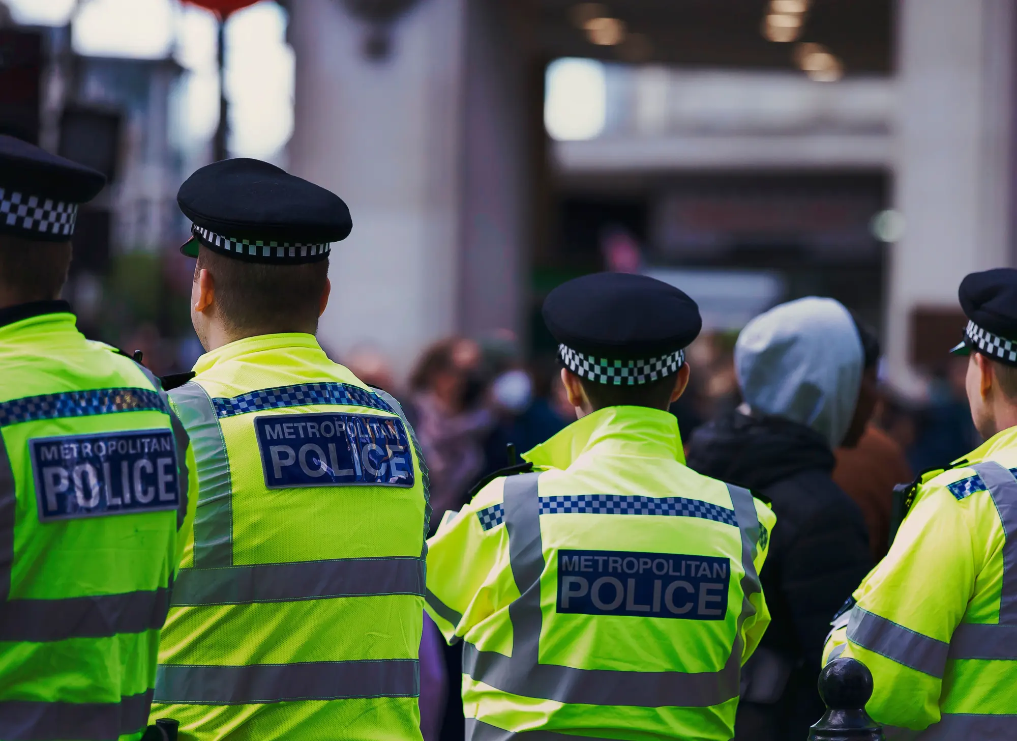 Arabic Police & PACE Interpreting
