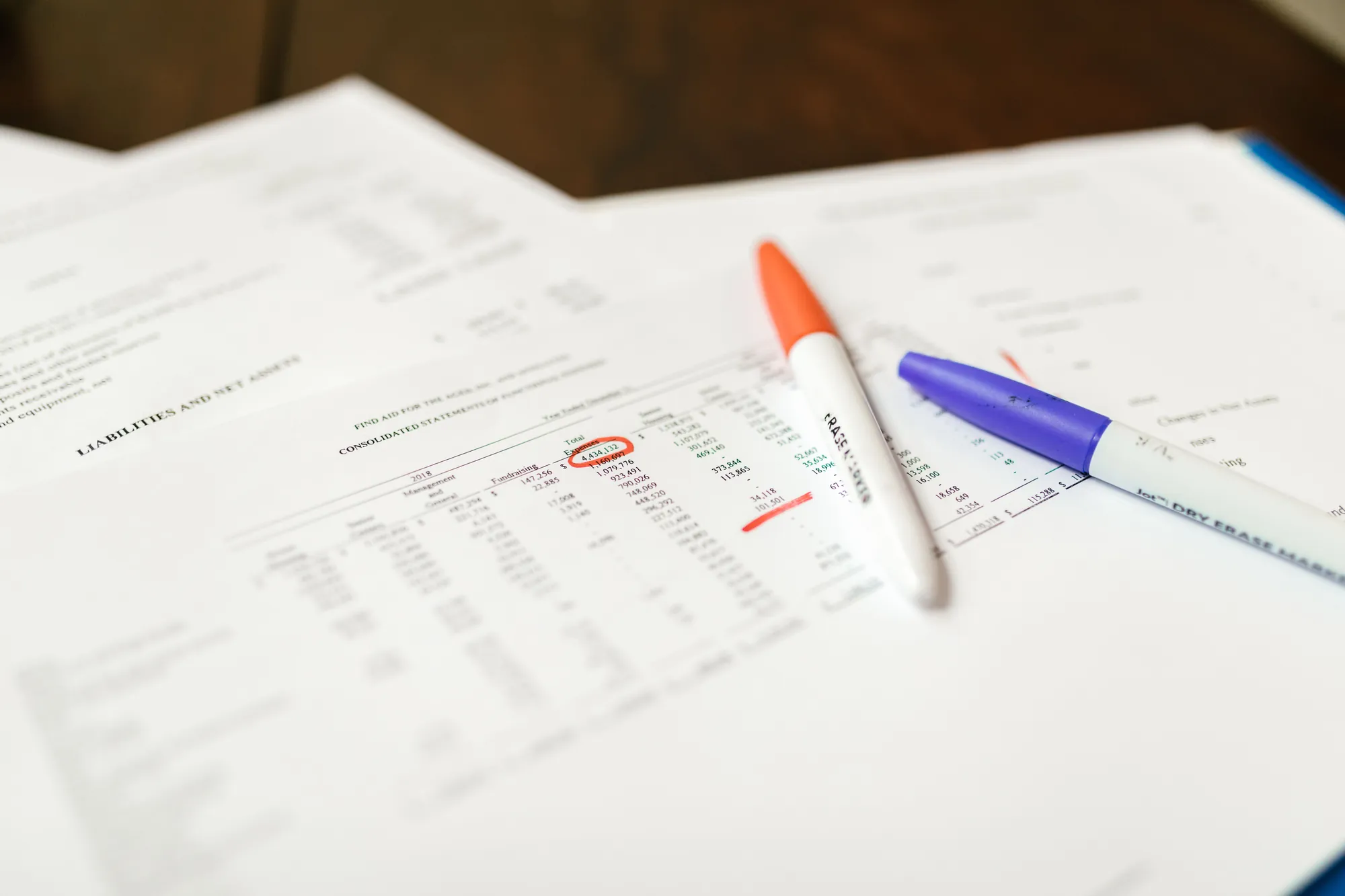 Arabic Proofreading & Editing