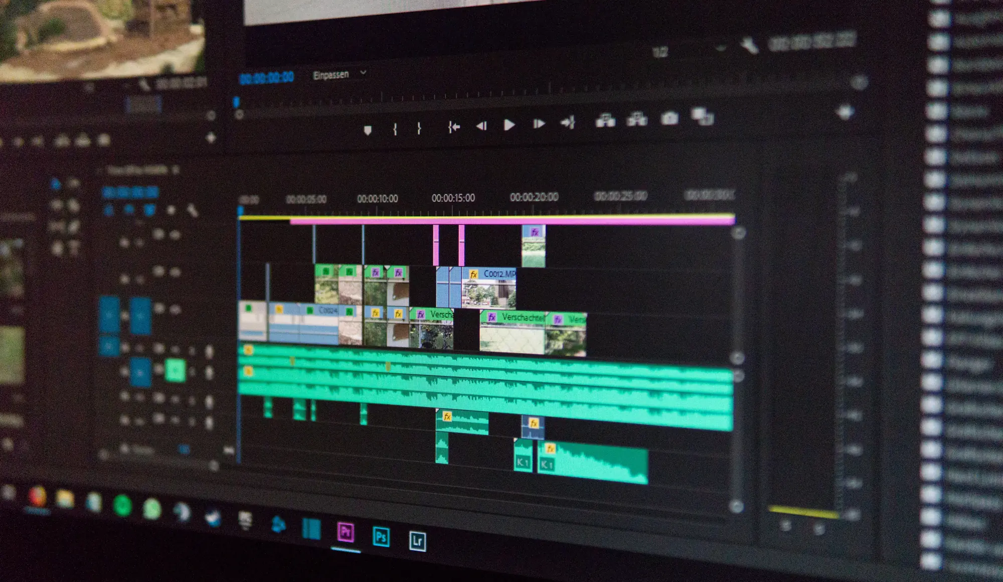 Arabic Subtitling & Captioning Services