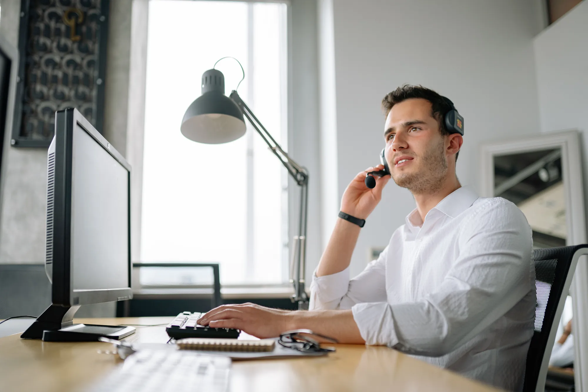 Arabic Telephone Interpreting Services (OPI)
